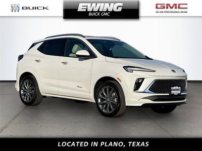 New 2026 Buick Encore GX Avenir w/ Avenir Technology Package