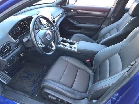 Certified 2021 Honda Accord Sport image 19