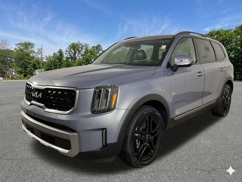 Used 2023 Kia Telluride EX X-Line AWD/4WD image 4