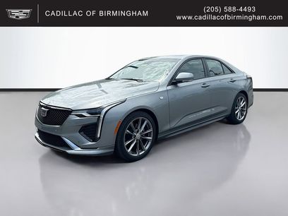 New 2025 Cadillac CT4 Sport