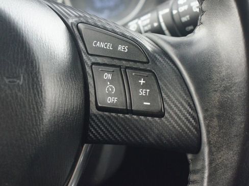 Used 2016 MAZDA CX-5 Touring image 12