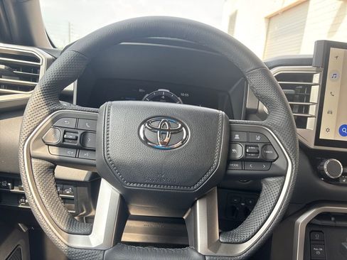 New 2026 Toyota Tundra Limited AWD/4WD image 20