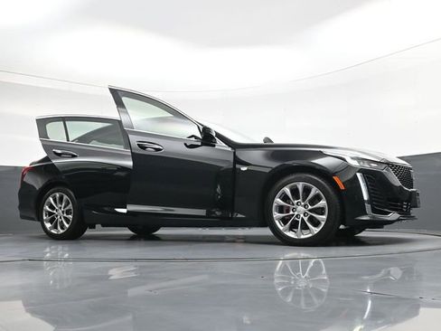 Used 2024 Cadillac CT5 Premium Luxury w/ Parking Package RWD image 36
