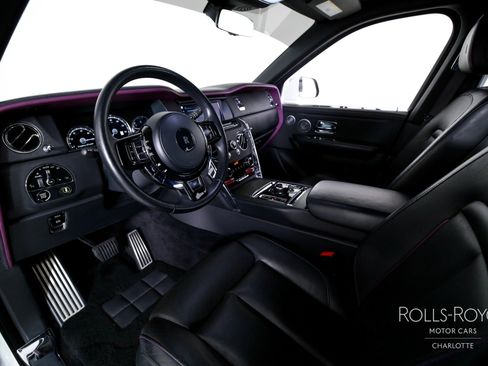 Used 2019 Rolls-Royce Cullinan image 4