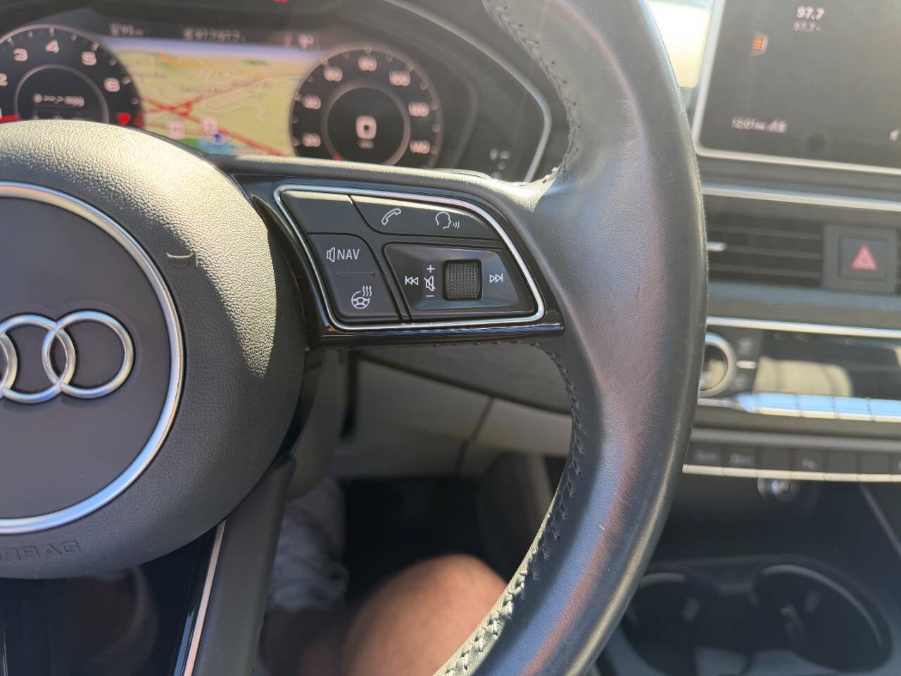 Used 2019 Audi A4 2.0T Premium Plus w/ Premium Plus Package AWD/4WD image 33