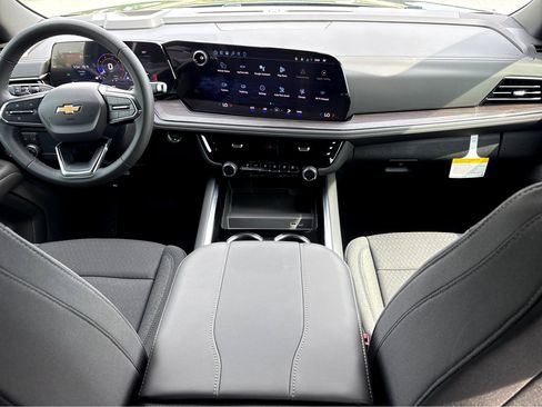 New 2026 Chevrolet Tahoe LS w/ LPO, Dark Essentials Package RWD image 4