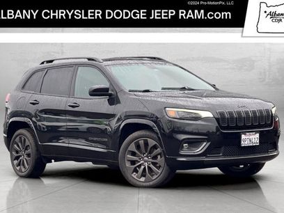 Used 2020 Jeep Cherokee High Altitude