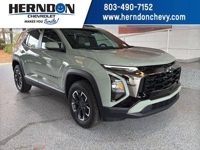 New 2026 Chevrolet Equinox ACTIV w/ LPO, Floor Liner Package