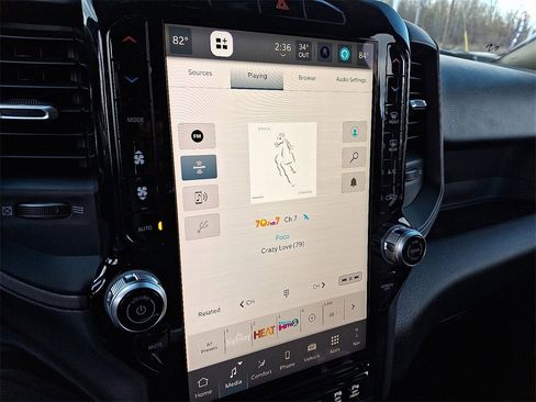 New 2026 RAM 2500 Tradesman w/ Power Wagon Package image 12