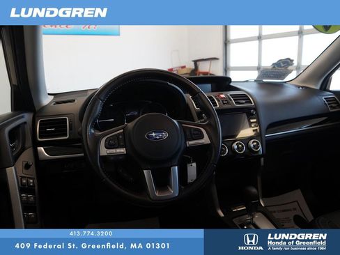Used 2018 Subaru Forester 2.5i Limited image 17