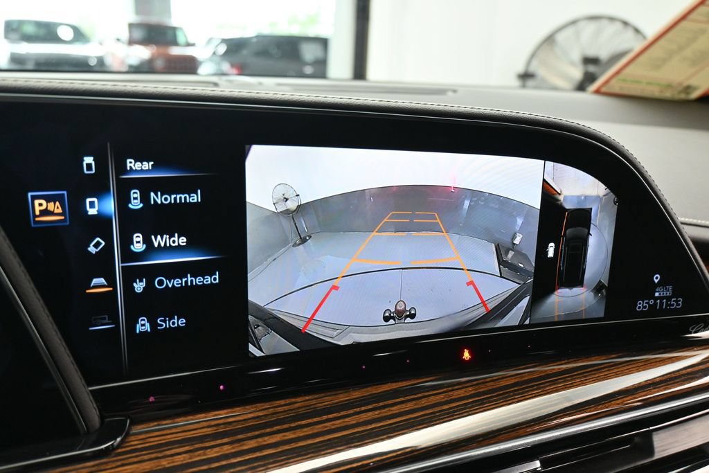 Used 2023 Cadillac Escalade Luxury RWD image 24