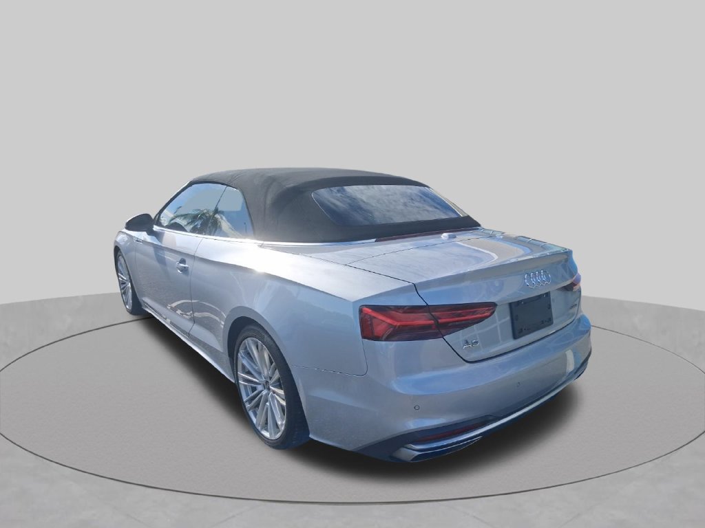 Used 2022 Audi A5 2.0T Premium Plus AWD/4WD image 11