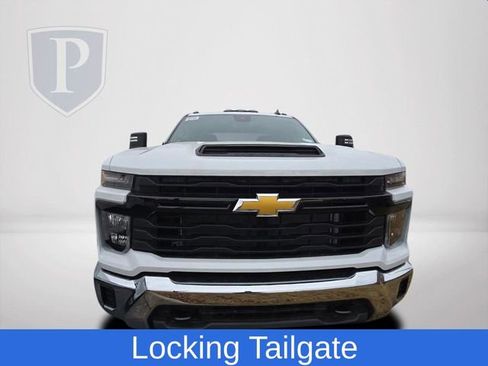 New 2025 Chevrolet Silverado 2500 W/T w/ WT Convenience Package image 12