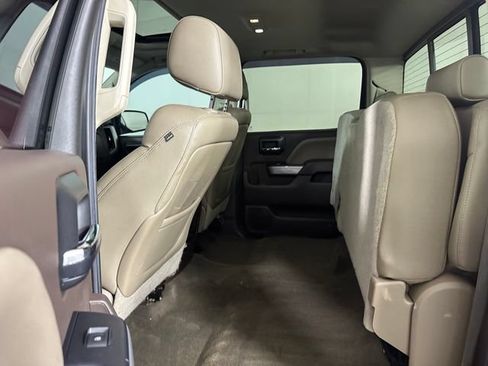 Used 2015 Chevrolet Silverado 1500 LTZ Z71 w/ LTZ Plus Package AWD/4WD image 25