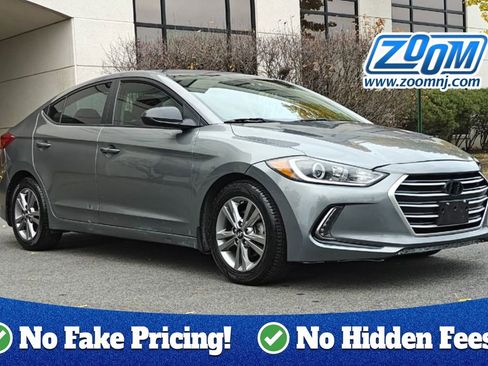 Used 2017 Hyundai Elantra Value Edition FWD image 1