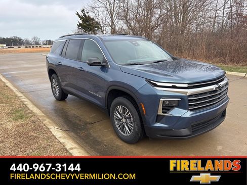 New 2026 Chevrolet Traverse LT w/ Driver Confidence Package image 7