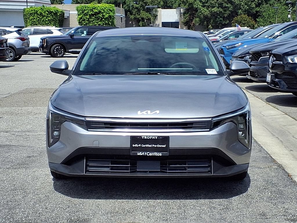 Certified 2025 Kia K4 FWD image 8