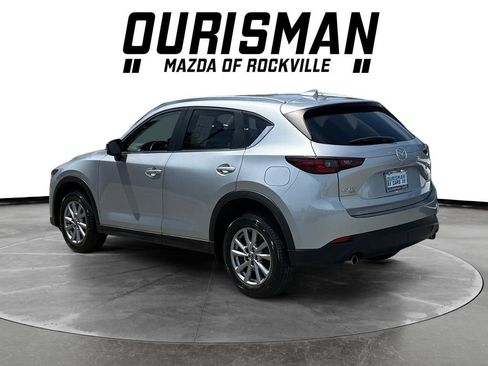 Used 2023 MAZDA CX-5 AWD 2.5 S image 4
