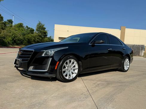 Used 2016 Cadillac CTS AWD Sedan w/ Seating Package image 2