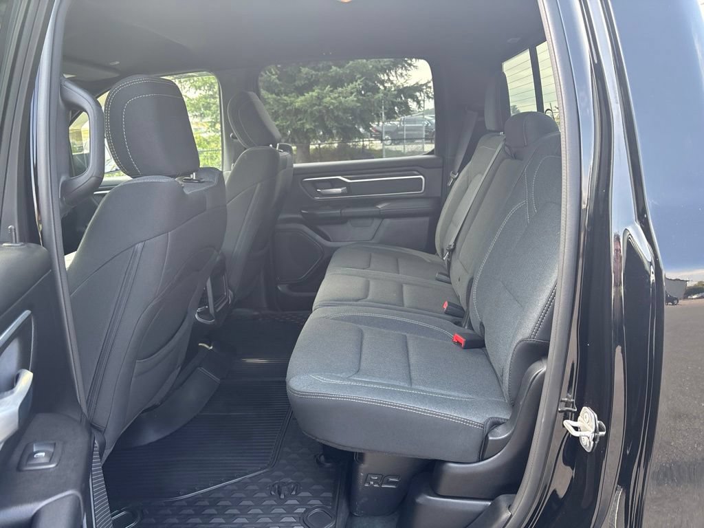 Used 2021 RAM 1500 Big Horn RWD image 13