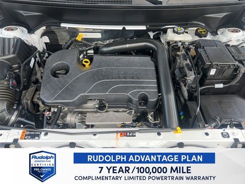 Used 2024 GMC Terrain SLT image 22