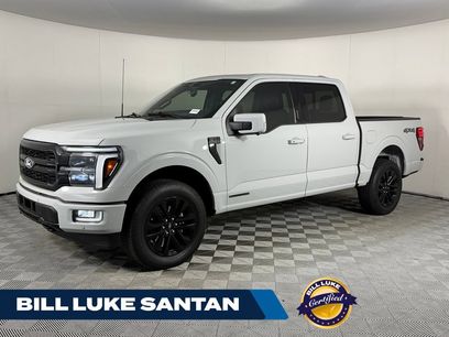 Used 2024 Ford F150 Lariat w/ Equipment Group 502A High