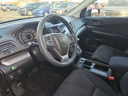 Used 2015 Honda CR-V EX image 8