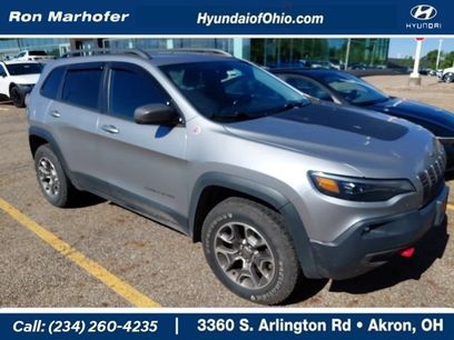 Used 2020 Jeep Cherokee Trailhawk w/ Cold Weather Group