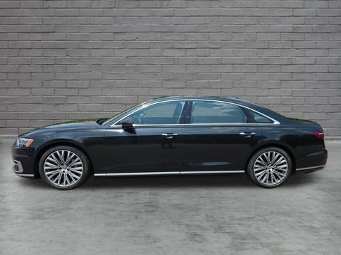 Used 2019 Audi A8 L 3.0T AWD/4WD image 9