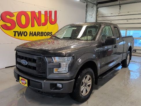 Used 2015 Ford F150 XL w/ Equipment Group 101A Mid image 1