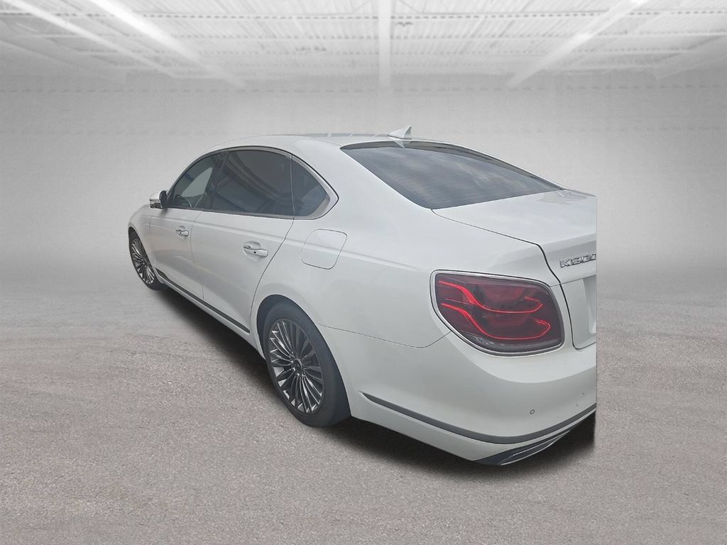 Used 2020 Kia K900 Luxury AWD/4WD image 6