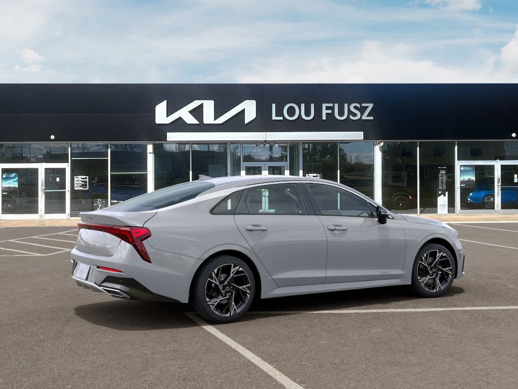 New 2026 Kia K5 GT-Line AWD/4WD image 6