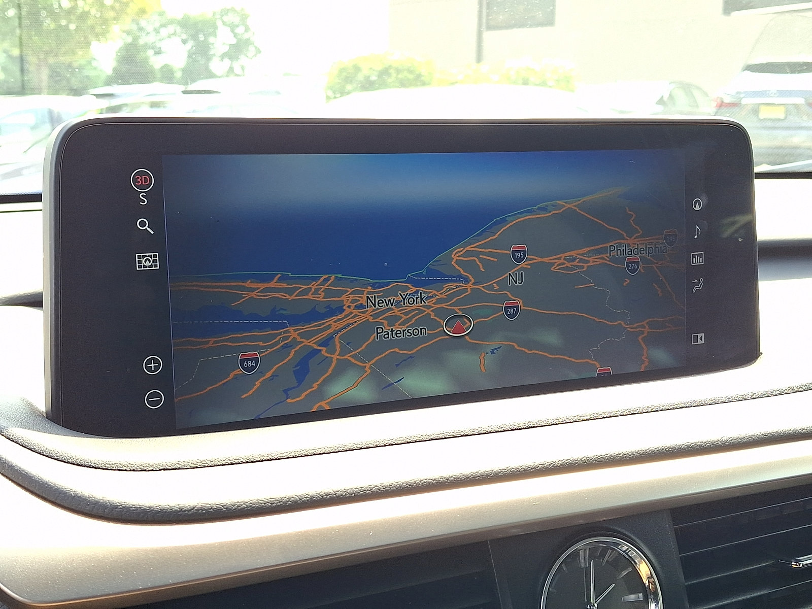 Certified 2021 Lexus RX 350 F Sport AWD/4WD image 18