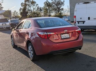 Used 2015 Toyota Corolla LE video 4