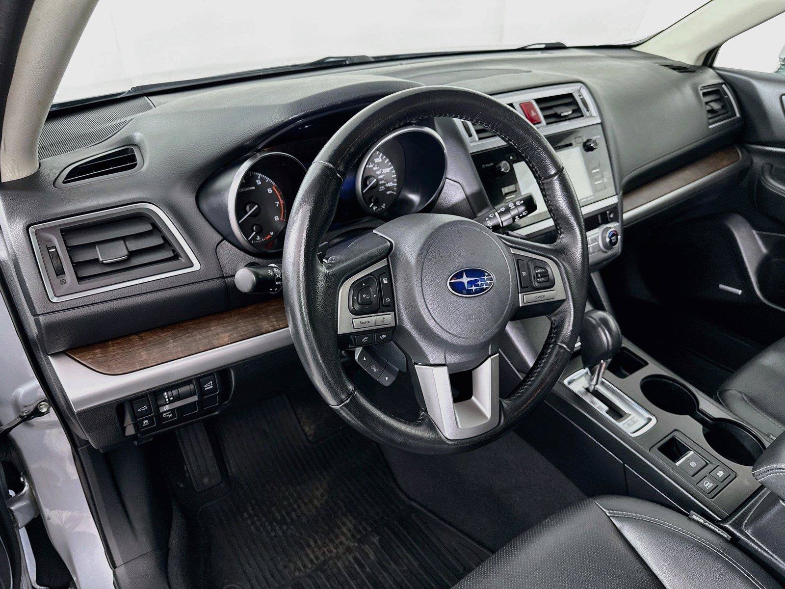 Used 2016 Subaru Outback 2.5i Limited w/ Popular Package #4 AWD/4WD image 23