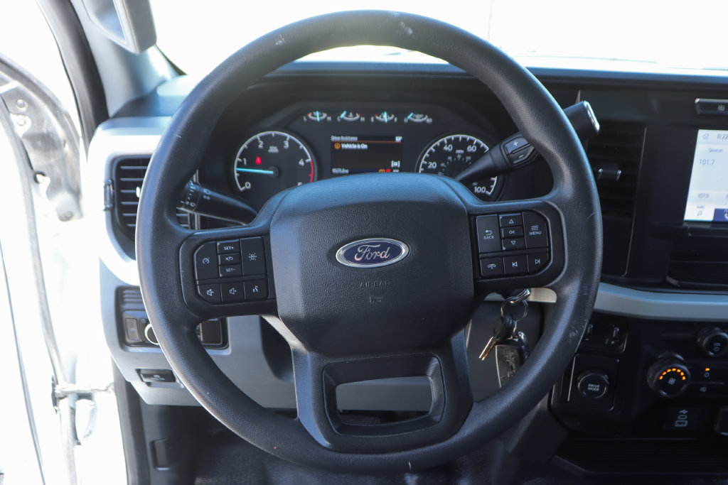 Used 2023 Ford F550 2WD Regular Cab Super Duty image 22