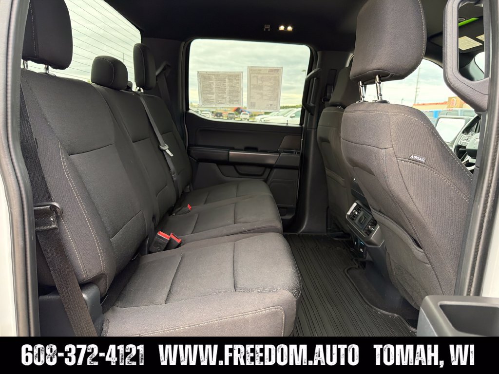 Used 2024 Ford F150 XLT w/ XLT Black Appearance Package AWD/4WD image 31
