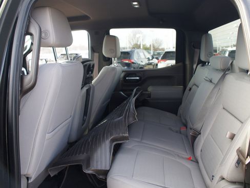 Used 2022 Chevrolet Silverado 1500 RST w/ Safety Package image 12