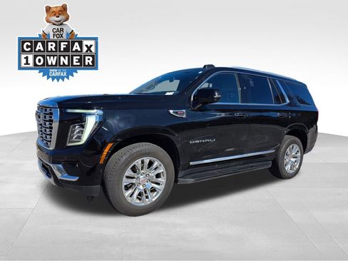 Used 2025 GMC Yukon Denali image 2