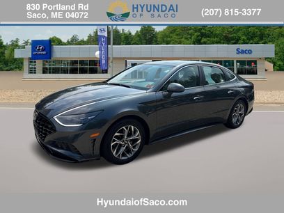Used 2023 Hyundai Sonata SEL w/ Convenience Package