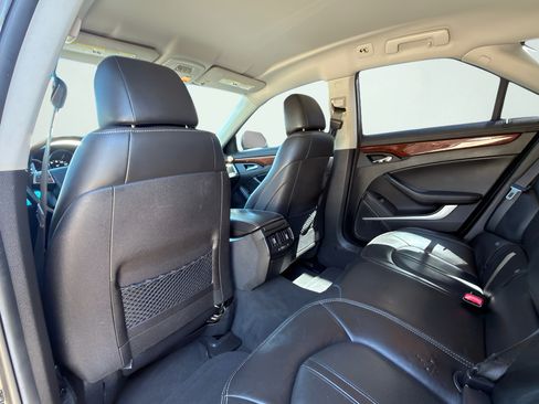 Used 2012 Cadillac CTS Luxury AWD/4WD image 29