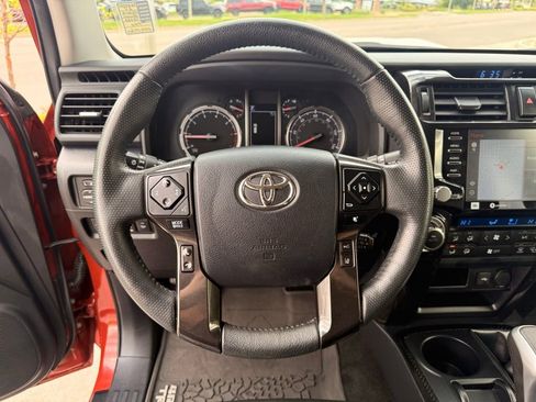 Used 2024 Toyota 4Runner TRD Pro AWD/4WD image 13