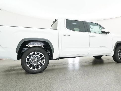 New 2026 Toyota Tundra Limited AWD/4WD image 29