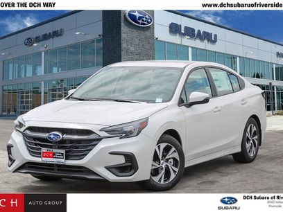 New 2025 Subaru Legacy Premium