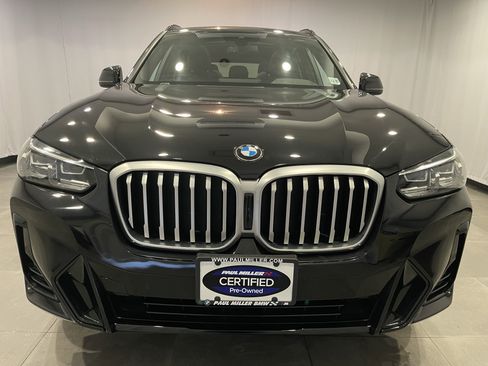 Used 2022 BMW X3 xDrive30i w/ M Sport Package 2 image 2