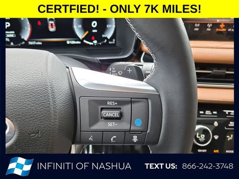 Used 2024 INFINITI QX60 Autograph w/ Cargo Package AWD/4WD image 29
