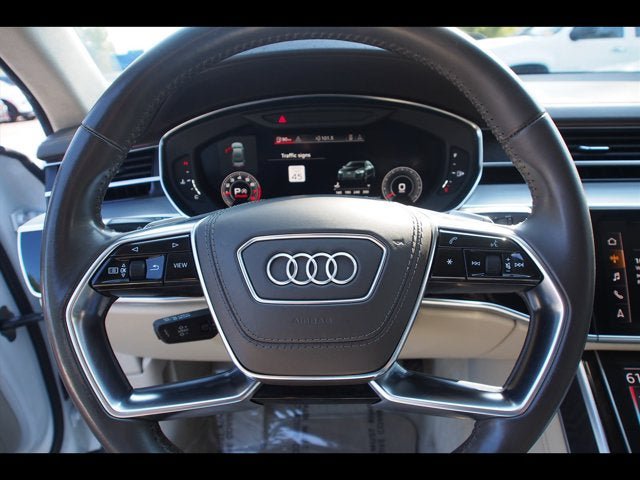 Used 2020 Audi A8 L 3.0T w/ Executive Package AWD/4WD image 25