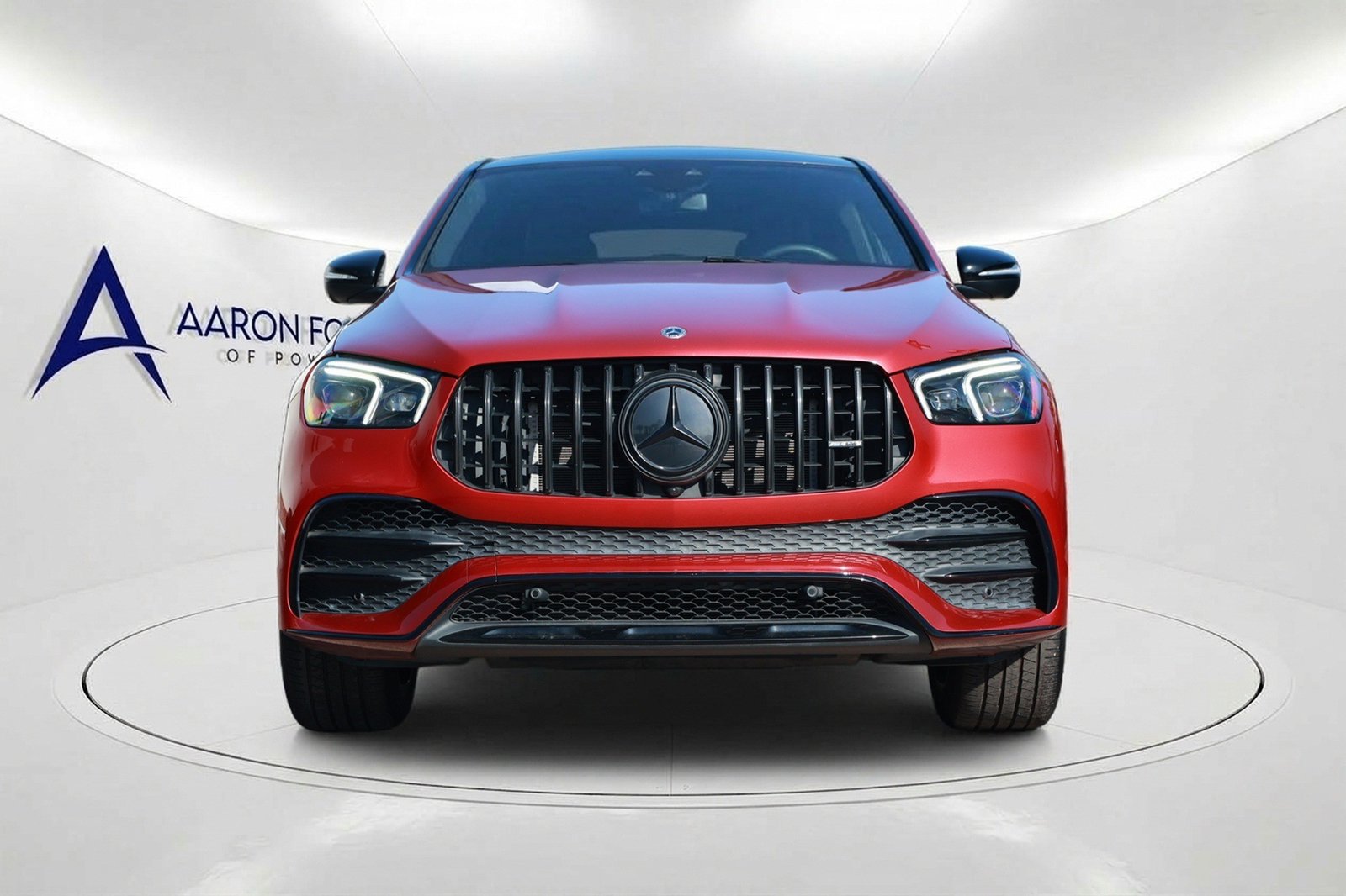 Used 2023 Mercedes-Benz GLE 53 AMG 4MATIC Coupe image 2