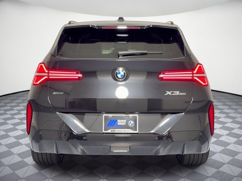 Used 2026 BMW X3 xDrive30i w/ Premium Package AWD/4WD image 11