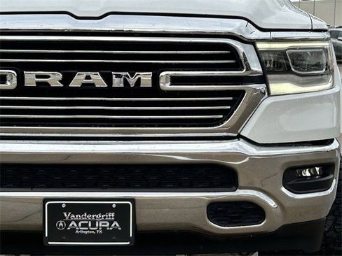 Used 2020 RAM 1500 Laramie image 10